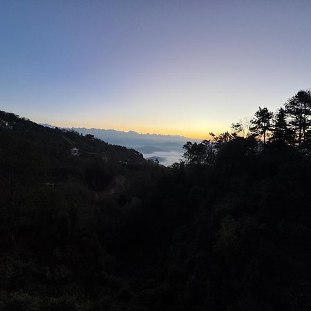 Hotel Sakura Durbar Nagarkot Extérieur photo
