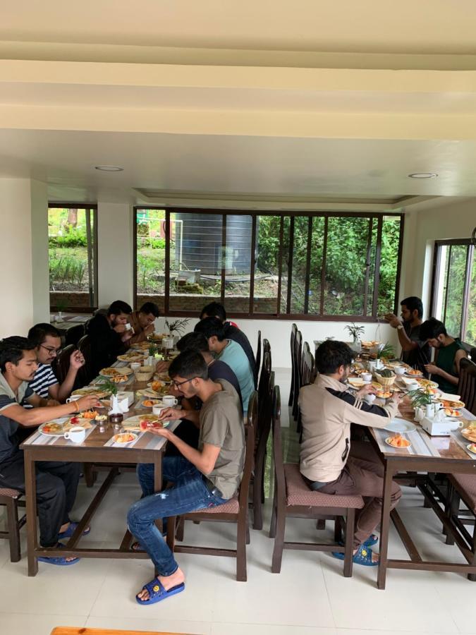 Hotel Sakura Durbar Nagarkot Extérieur photo