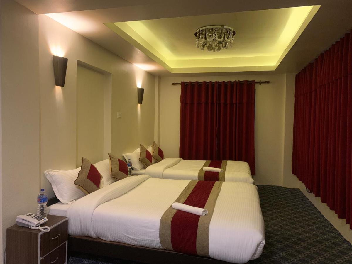 Hotel Sakura Durbar Nagarkot Extérieur photo