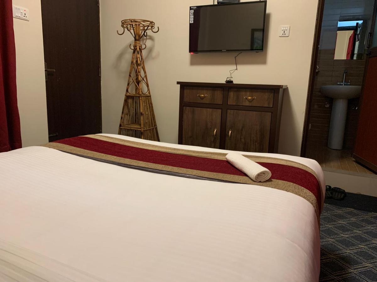 Hotel Sakura Durbar Nagarkot Extérieur photo