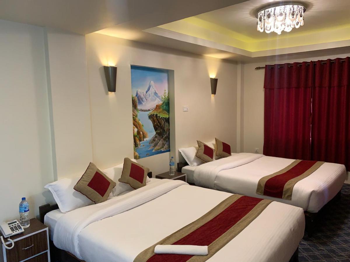 Hotel Sakura Durbar Nagarkot Extérieur photo