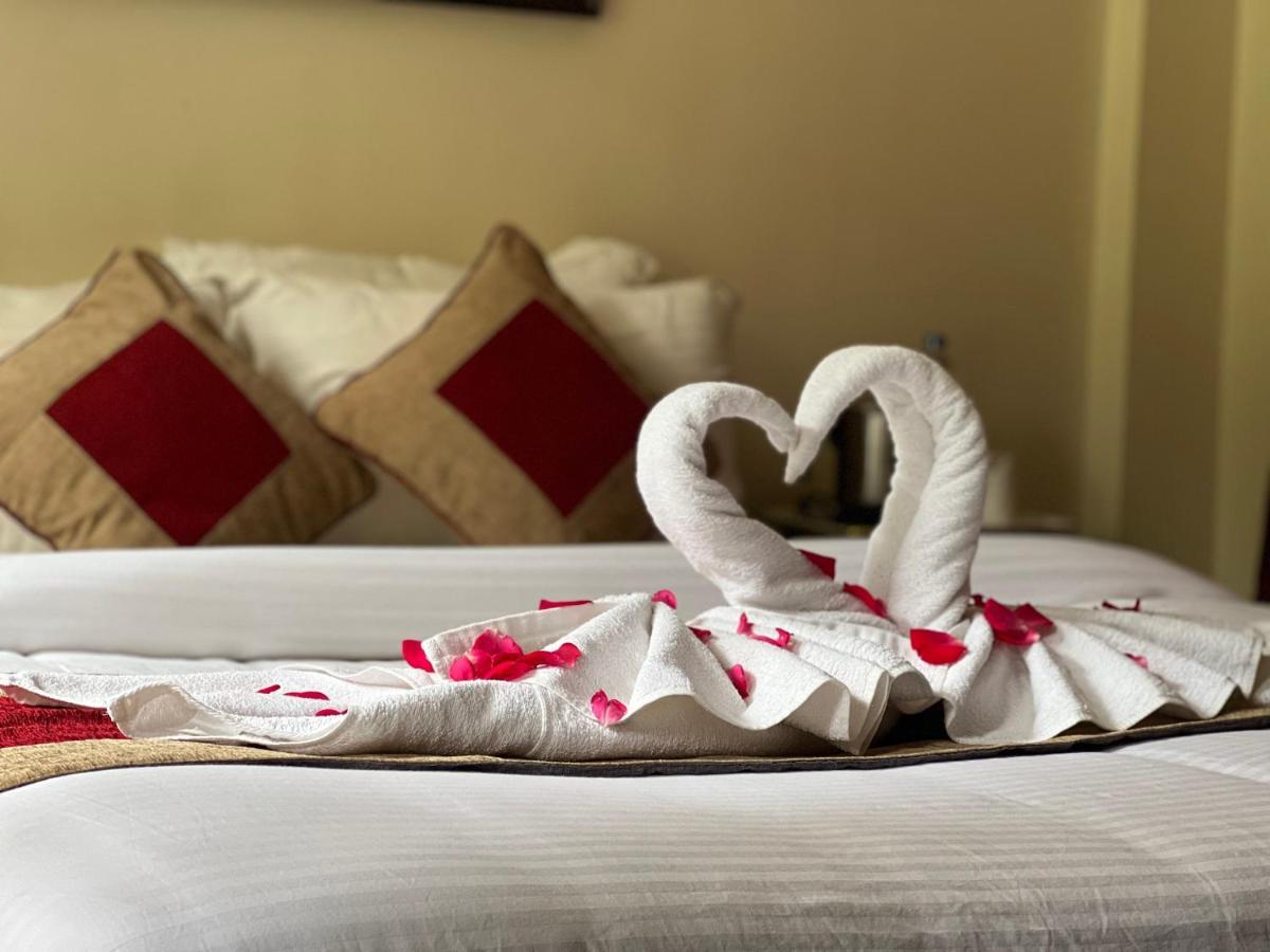 Hotel Sakura Durbar Nagarkot Extérieur photo