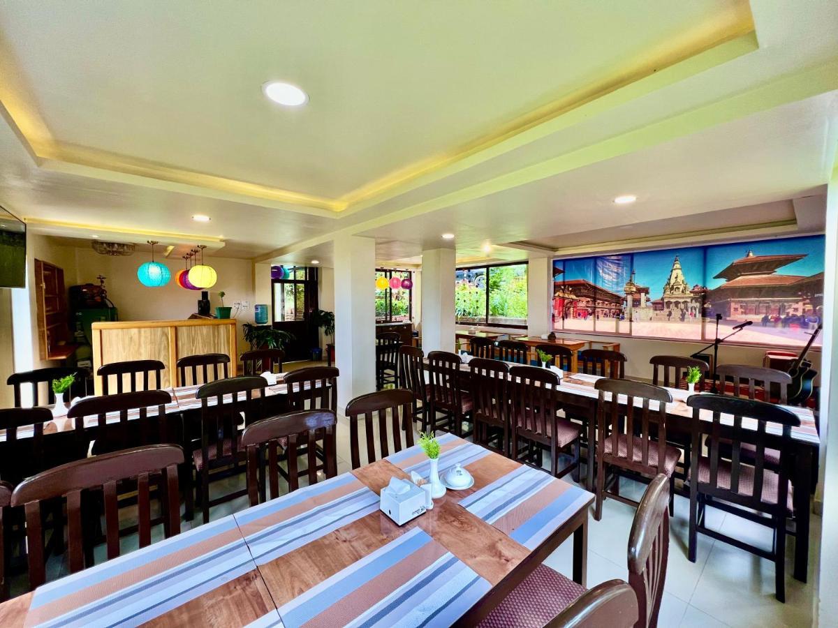 Hotel Sakura Durbar Nagarkot Extérieur photo