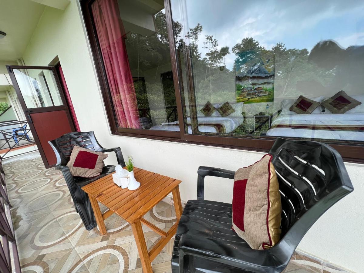 Hotel Sakura Durbar Nagarkot Extérieur photo