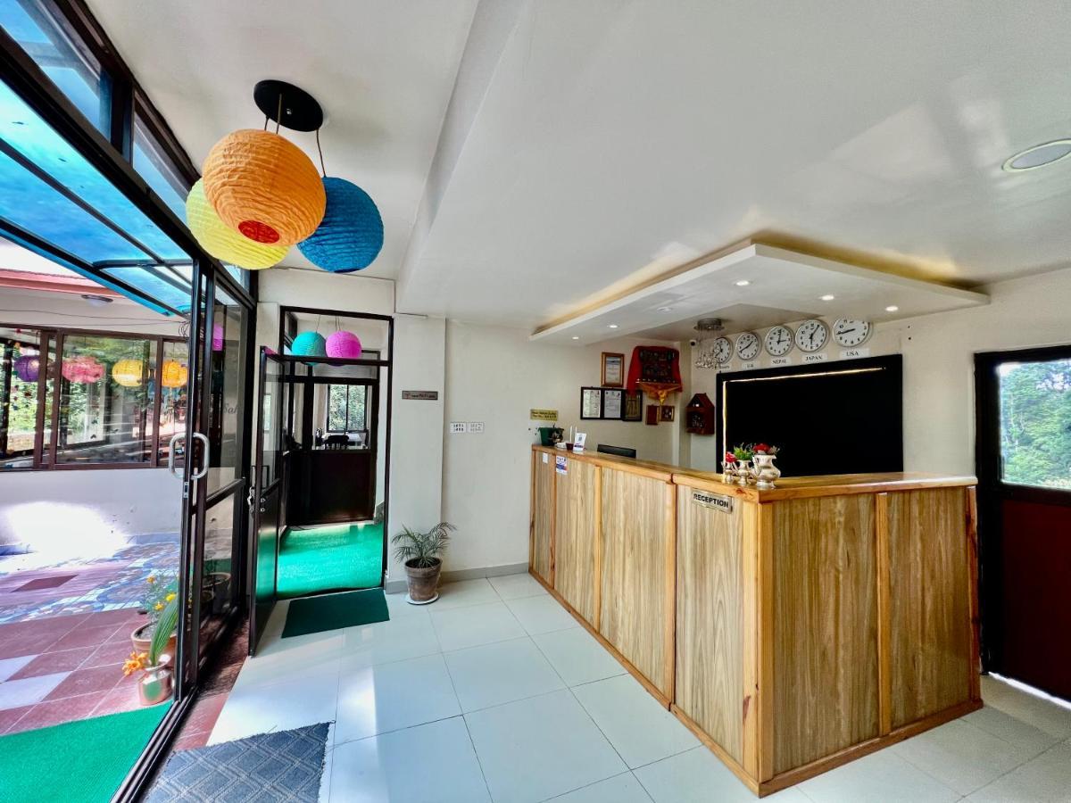 Hotel Sakura Durbar Nagarkot Extérieur photo