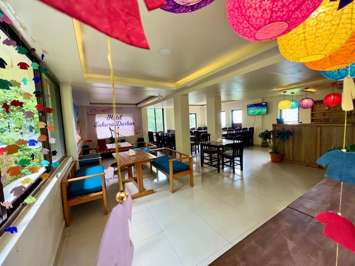Hotel Sakura Durbar Nagarkot Extérieur photo