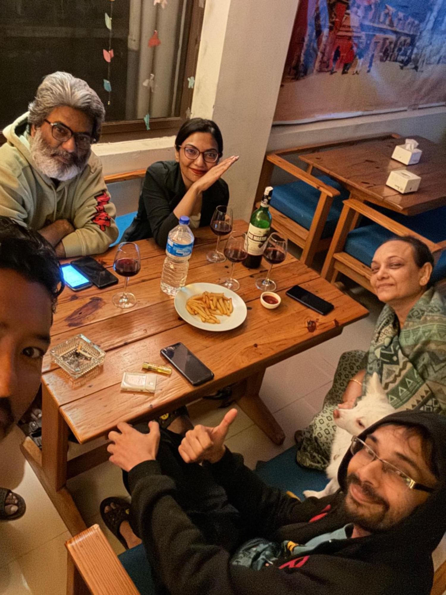 Hotel Sakura Durbar Nagarkot Extérieur photo